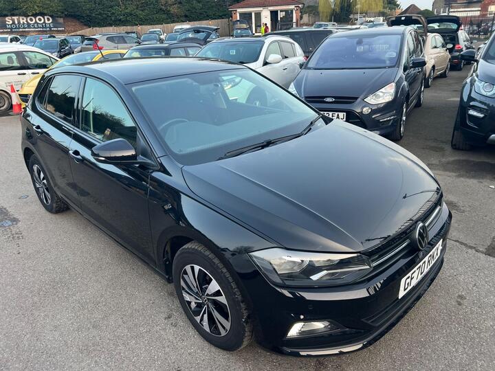 Volkswagen Polo 1.0 EVO Match Euro 6 (s/s) 5dr