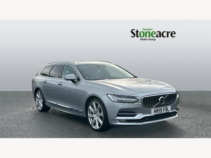 Volvo V90 2.0 D4 Inscription Pro Auto Euro 6 (s/s) 5dr