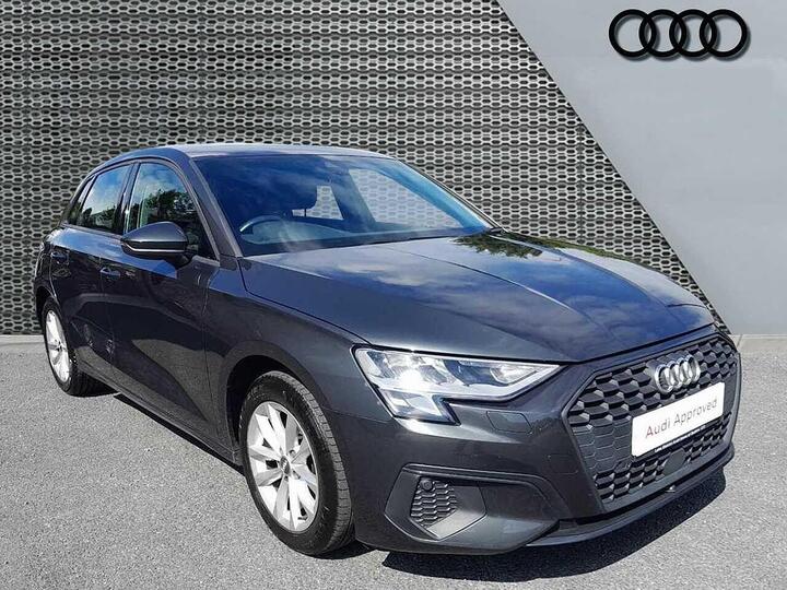 Audi A3 Sportback 1.5 TFSI 35 Technik Sportback Euro 6 (s/s) 5dr
