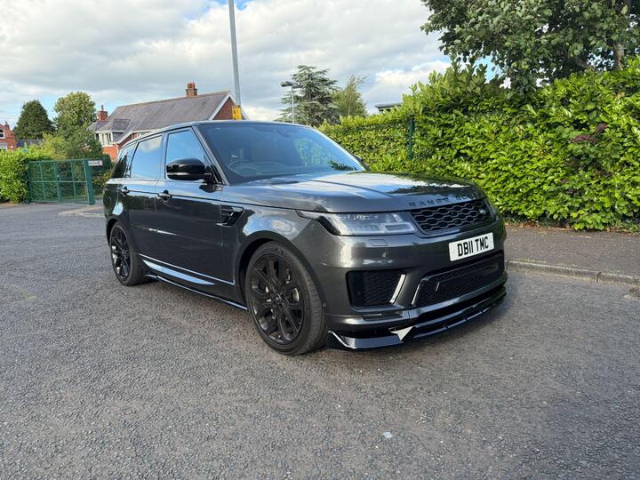 Land Rover Range Rover Sport 3.0 D300 MHEV Autobiography Dynamic Auto 4WD Euro 6 (s/s) 5dr