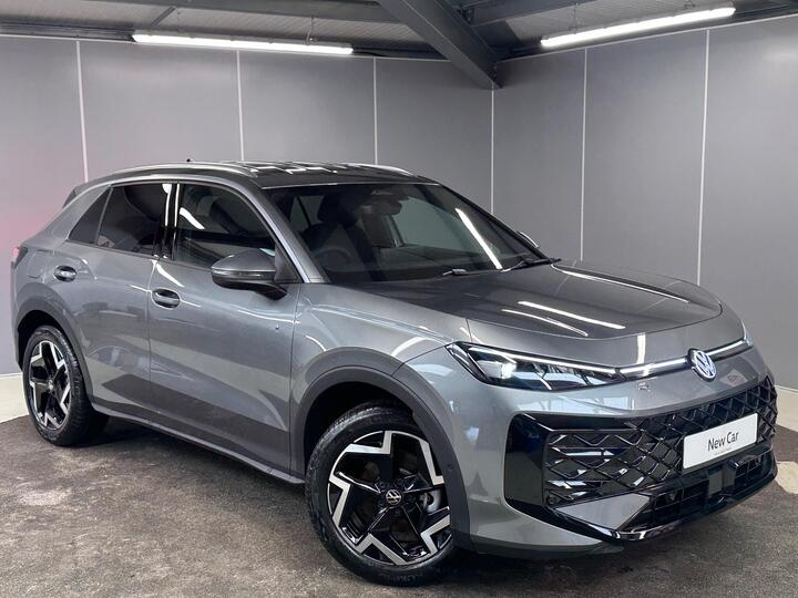 Volkswagen T-Roc 1.5 ETSI MHEV R-Line DSG Euro 6 (s/s) 5dr