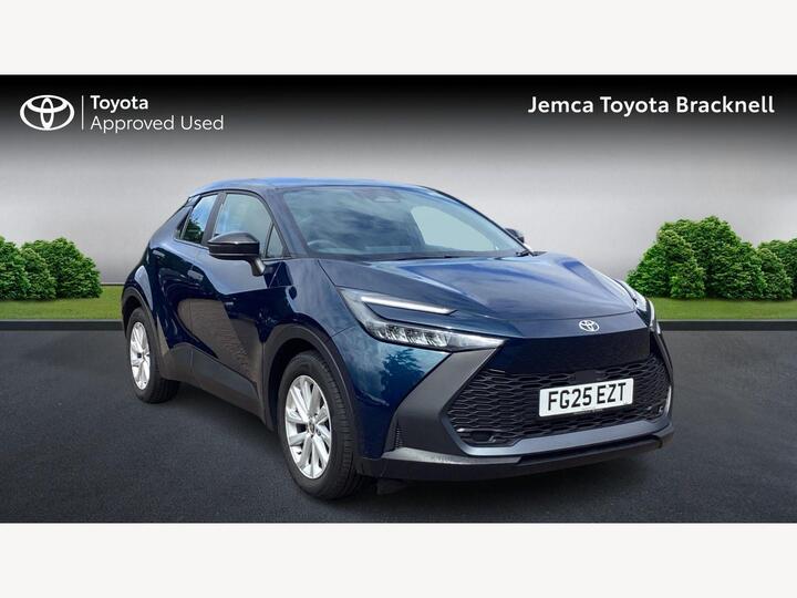 Toyota C-HR 1.8 VVT-h Icon CVT Euro 6 (s/s) 5dr
