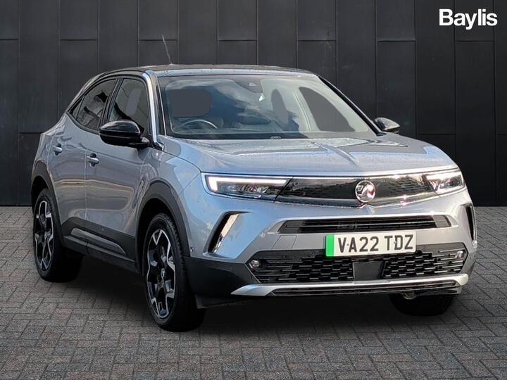 Vauxhall Mokka 50kWh Ultimate Auto 5dr Vauxhall Mokka 50kWh Ultimate Auto 5dr