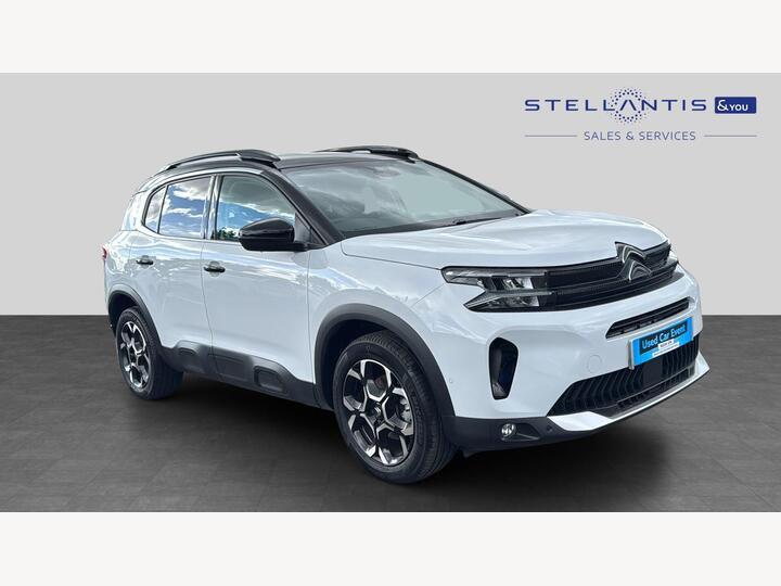 Citroen C5 Aircross 1.5 BlueHDi MAX Edition EAT8 Euro 6 (s/s) 5dr