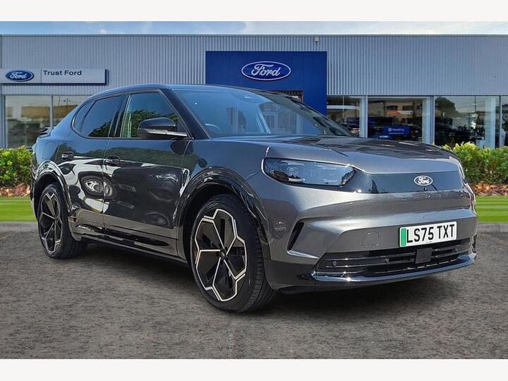 Ford Capri Extended Range 77kWh Premium Auto 5dr