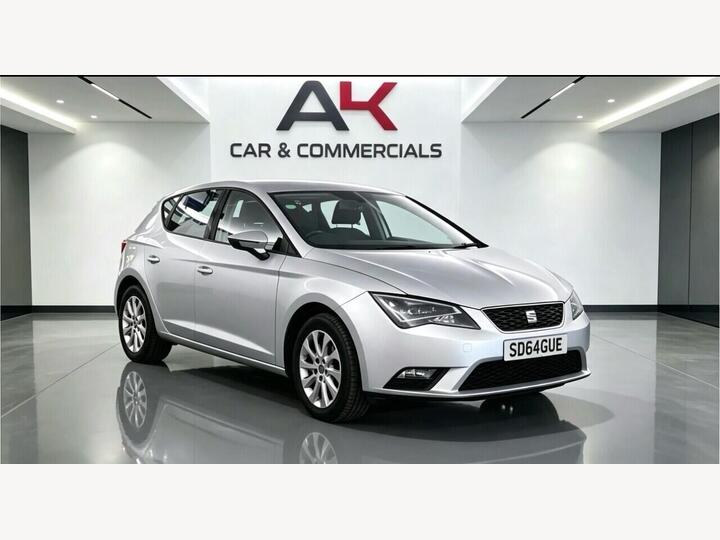 SEAT LEON 1.6 TDI CR SE Euro 5 (s/s) 5dr