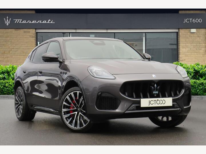 Maserati Grecale 2.0 MHEV Modena ZF 4WD Euro 6 (s/s) 5dr