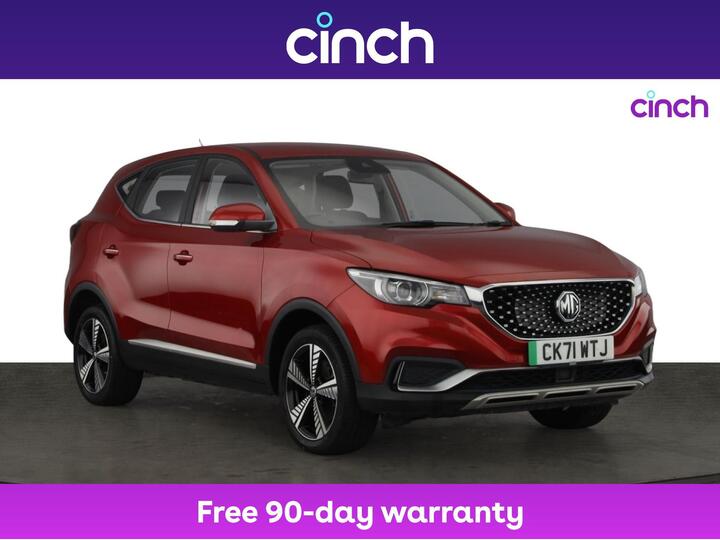 MG ZS Ev 44.5kWh Excite Auto 5dr