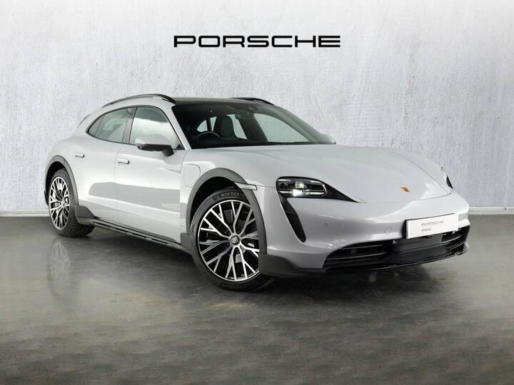 Porsche Taycan Performance Plus 93.4kWh 4 Cross Turismo Auto 4WD 5dr (11kW Charger)