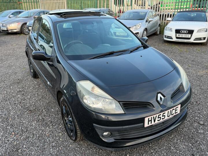 Renault Clio 1.6 VVT Dynamique 3dr