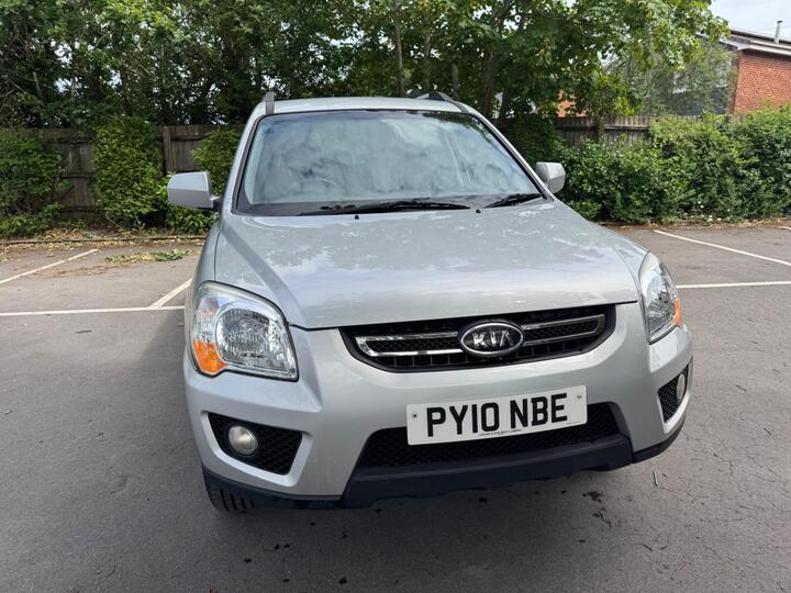 Kia Sportage 2.0 CRDi XE 2WD 5dr