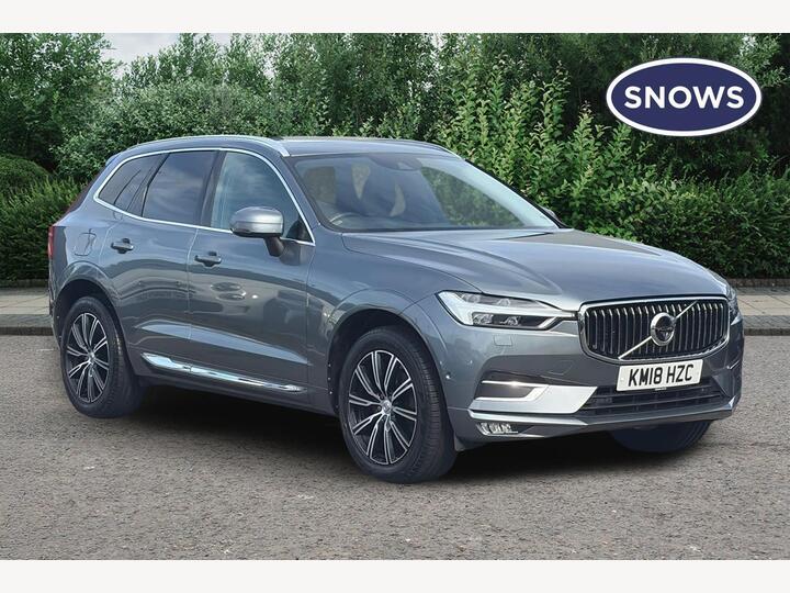 Volvo XC60 2.0 D5 PowerPulse Inscription Auto AWD Euro 6 (s/s) 5dr