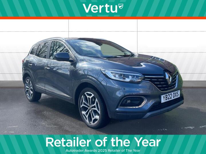Renault Kadjar 1.3 TCe Techno Euro 6 (s/s) 5dr