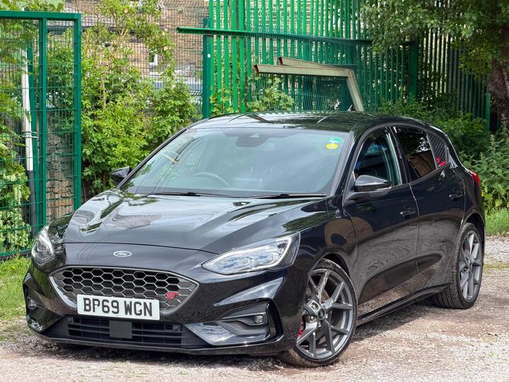 Ford Focus 2.0 EcoBlue ST Euro 6 (s/s) 5dr