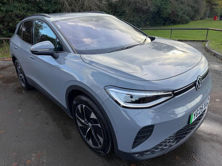 Volkswagen ID.4 Pro 77kWh Match Auto 5dr