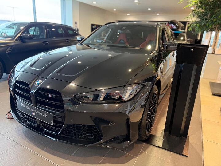 BMW M3 3.0 BiTurbo Competition Touring Steptronic M XDrive Euro 6 (s/s) 5dr