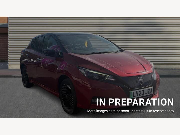 Nissan Leaf 59kWh E+ Tekna Auto 5dr