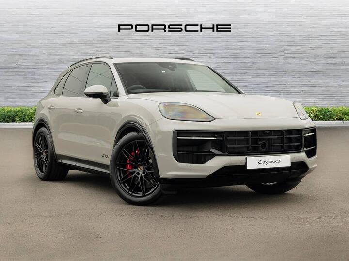 Porsche Cayenne 4.0T V8 GTS TiptronicS 4WD Euro 6 (s/s) 5dr