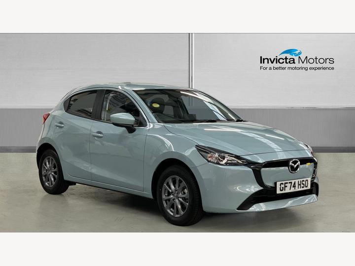 Mazda 2 1.5 SKYACTIV-G Centre-Line Euro 6 (s/s) 5dr