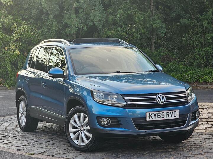 Volkswagen Tiguan 2.0 TDI BlueMotion Tech Match DSG 4WD Euro 6 (s/s) 5dr
