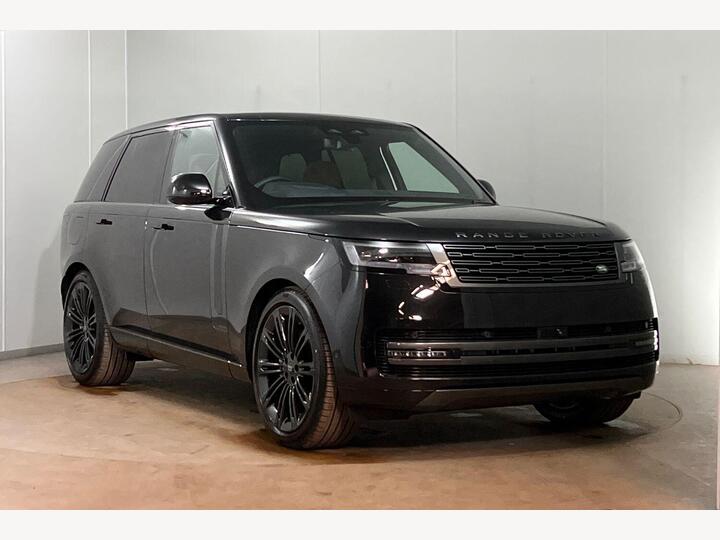 Land Rover Range Rover 3.0 D300 MHEV Westminster Edition Auto 4WD Euro 6 (s/s) 5dr