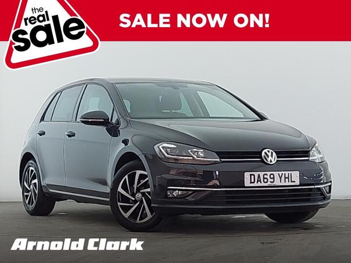 Volkswagen Golf 1.5 TSI EVO Match Edition Euro 6 (s/s) 5dr