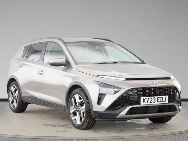 Hyundai BAYON 1.0 T-GDi MHEV Premium DCT Euro 6 (s/s) 5dr