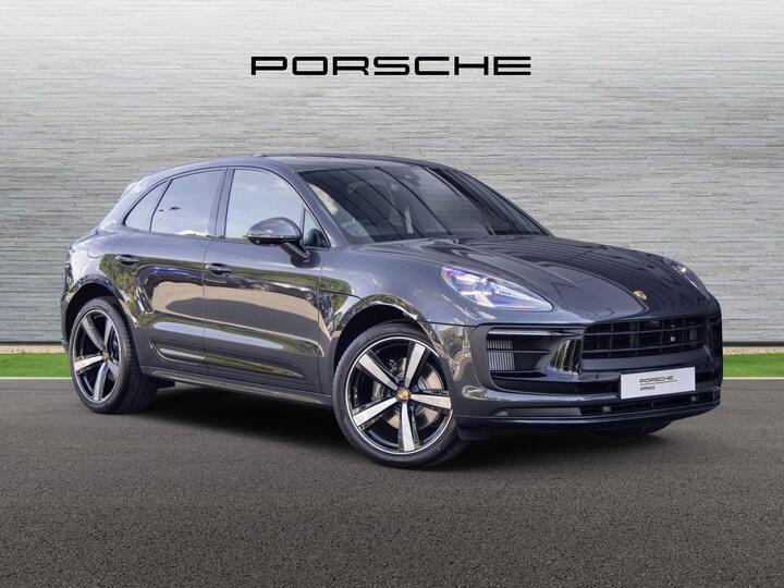 Porsche Macan 2.9T V6 S PDK 4WD Euro 6 (s/s) 5dr