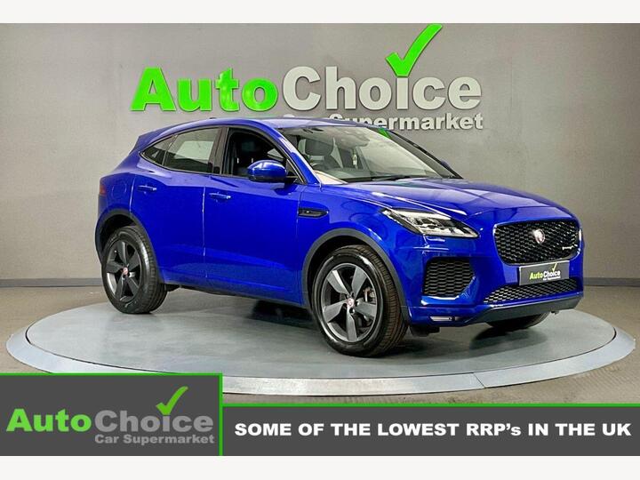 Jaguar E-PACE 2.0 P250 R-Dynamic S Auto AWD Euro 6 (s/s) 5dr