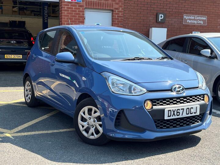 Hyundai I10 1.0 SE Euro 6 5dr