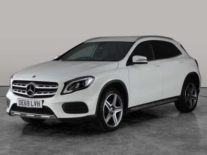 Mercedes-Benz GLA 1.6 GLA180 AMG Line Edition 7G-DCT Euro 6 (s/s) 5dr