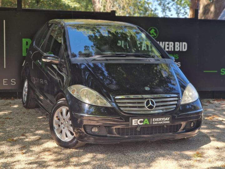 Mercedes-Benz A Class 1.5 A150 Elegance SE CVT 5dr