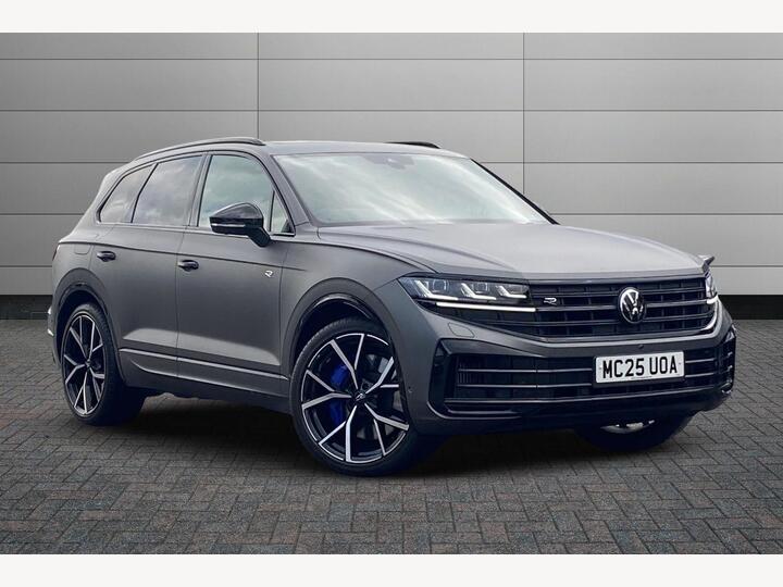 Volkswagen Touareg 3.0 V6 TSI EHybrid 14.3kWh R Tiptronic 4Motion Euro 6 (s/s) 5dr Volkswagen Touareg 3.0 V6 TSI EHybrid 14.3kWh R Tiptronic 4Motion Euro 6 (s/s) 5dr