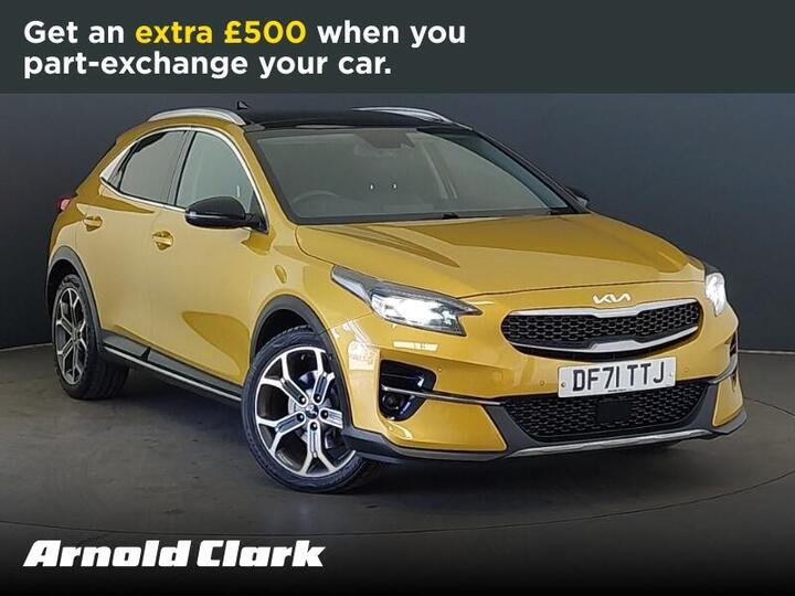 Kia XCeed 1.5 T-GDi 4 Euro 6 (s/s) 5dr