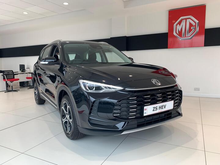 MG MG ZS 1.5 Hybrid+ SE Auto Euro 6 (s/s) 5dr
