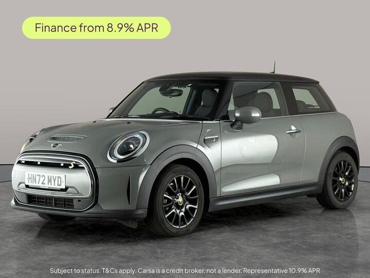 MINI Electric Hatch Cooper SE 32.6kWh Level 2 Auto 3dr