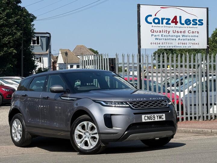 Land Rover Range Rover Evoque 2.0 D150 S Auto 4WD Euro 6 (s/s) 5dr