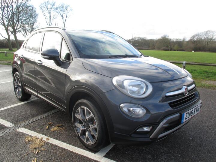 Fiat 500X 1.4 MultiAir Cross Euro 6 (s/s) 5dr