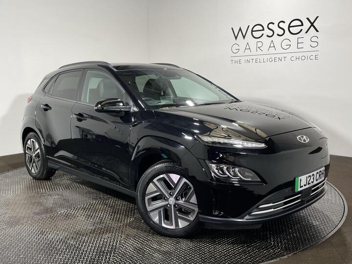 Hyundai Kona 64kWh Ultimate Auto 5dr (10.5kW Charger)