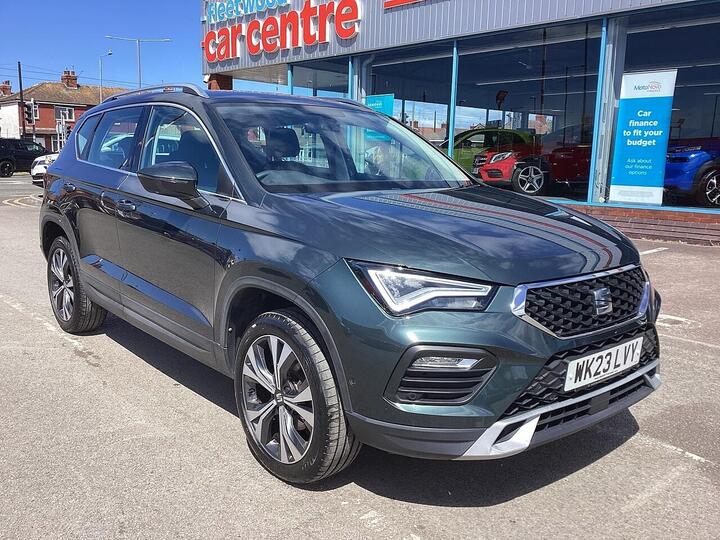 SEAT Ateca 1.5 TSI EVO SE Technology DSG Euro 6 (s/s) 5dr