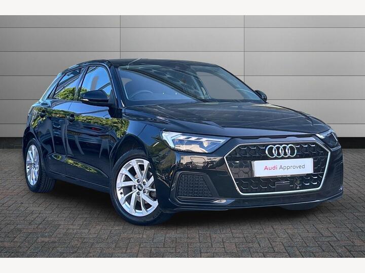 Audi A1 1.0 TFSI 25 Sport Sportback Euro 6 (s/s) 5dr