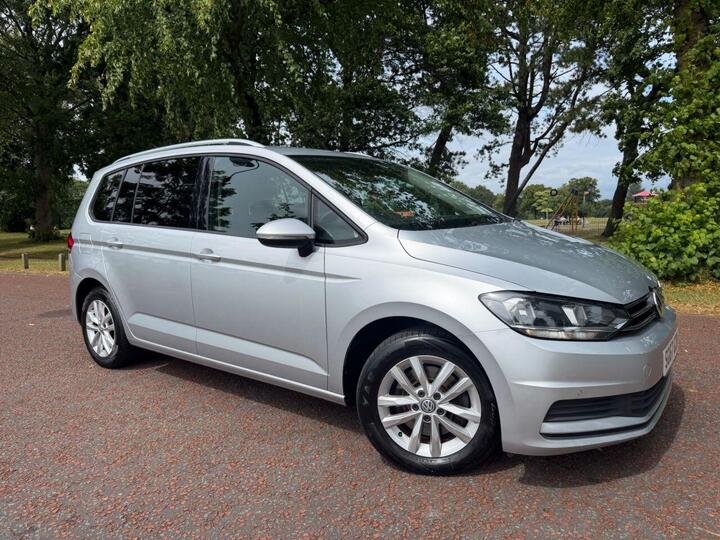 Volkswagen TOURAN 1.6 TDI SE Euro 6 (s/s) 5dr