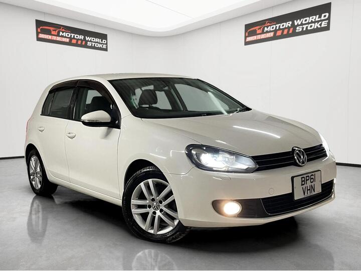 Volkswagen Golf 1.4 TSI Match DSG Euro 5 5dr