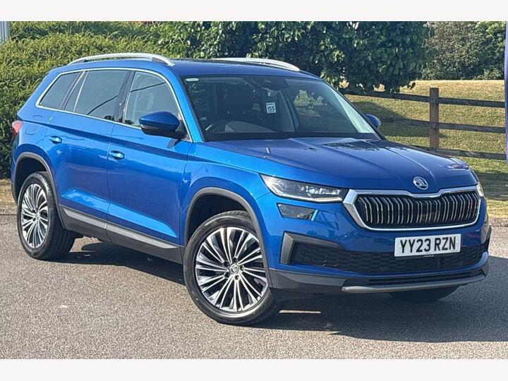Skoda Kodiaq 2.0 TDI SE L Executive DSG Euro 6 (s/s) 5dr (7 Seat)