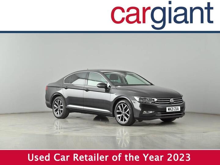 Volkswagen Passat 1.5 TSI EVO SEL DSG Euro 6 (s/s) 4dr