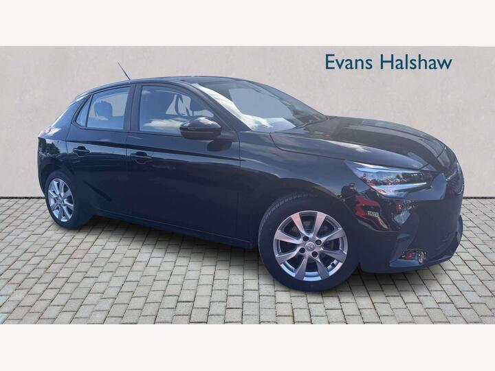 Vauxhall CORSA HATCHBACK 1.2 SE Edition Euro 6 5dr