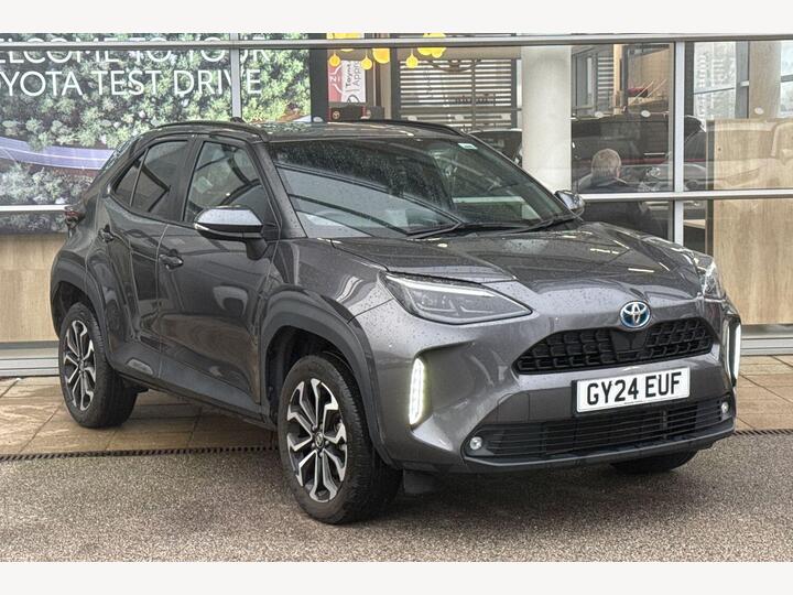 Toyota Yaris Cross 1.5 VVT-h Design E-CVT Euro 6 (s/s) 5dr