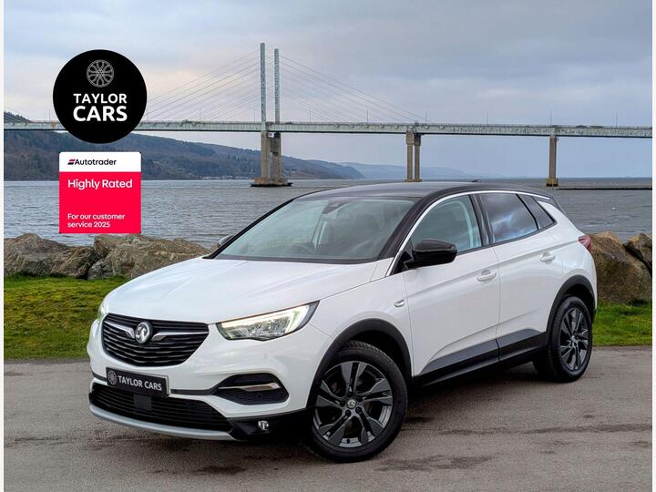 Vauxhall Grandland X 1.5 Turbo D SRi Nav Euro 6 (s/s) 5dr