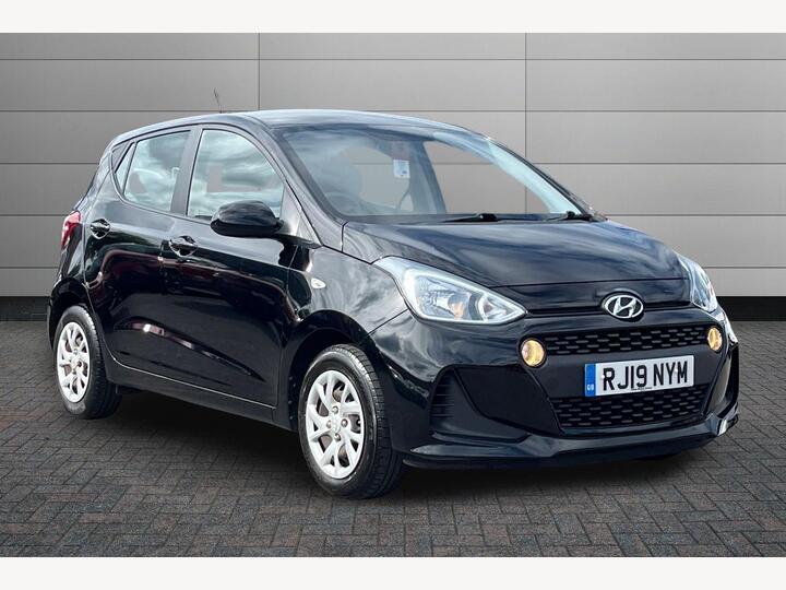 Hyundai I10 1.2 SE Auto Euro 6 5dr