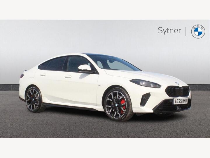 BMW 2 Series Gran Coupe 1.5 220i MHT M Sport DCT Euro 6 (s/s) 4dr